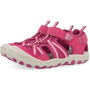 GIOSEPPO Abaira Teenslippers voor meisjes, Fuchsia, 38 EU