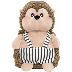 Warmwaterkruik 2-in-1 knuffeldier egel baby & kind - warme en koude werking - magnetron droge warmwaterkruik - siliconen kralen - geschikt voor alle leeftijden - PLIC Horizane Health