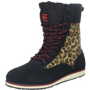 Etnies Regiment W's Combat Boots voor dames, Zwart Black Brown 590, 38 EU