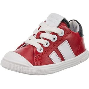 Pinocchio F1256 Sneakers voor jongens, rood, 24 EU