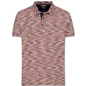 camel active 409965-3P25, Gekarteld rood., S