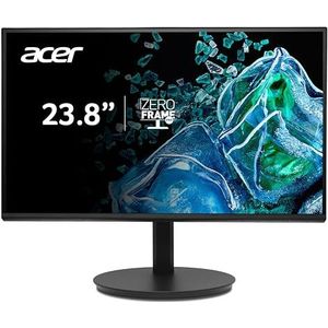 Acer CB242Y G - Monitor - 23,8 inch - Full HD - IPS - 120Hz - HDMI/DP