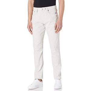G-Star Raw Jeans heren Scutar 3D Slim Tapered,Ecru C777-159,30W / 34L