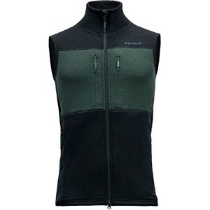 Devold Vest merk model EGGA Grid Merino Vest