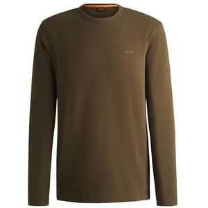 BOSS Tempesto T-shirt voor heren, Open Groen, S