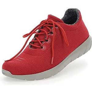 UYN Living Cloud Sneakers voor heren, robijn, 39 EU, robijn, 39 EU