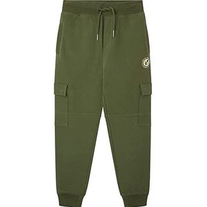 Pepe Jeans Octave jongensbroek, Groen (tijme), 4 Jaren