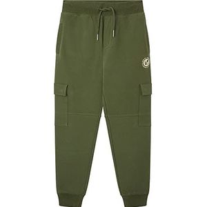 Pepe Jeans octavian broek jongens, groen (hyme), 4 Jaren