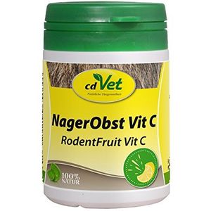 Knaagfruit Vit C 40g - Vitaminbomb