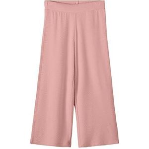 Bestseller A/S Meisjes NKFHATINKA Wide Pant broek, Rose Tan, 152, Rose tan., 152 cm