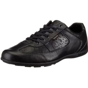Timberland CA LOPRO OX 68565, herensneakers, Zwart Blackfg, 41 EU