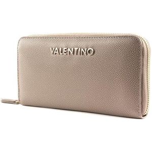 Valentino 1r4 goddelijke reisportemonnee voor dames, Taupe, Eén maat