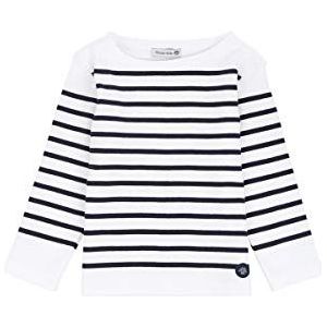 Marine T-shirt voor kinderen Armor-Lux amiral
