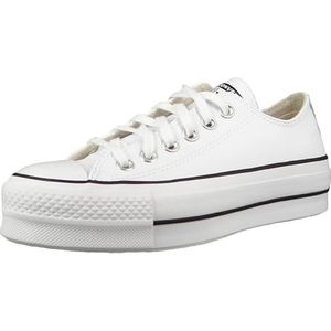 Converse Dames Sneakers Chuck Taylor Allstar Lift - Wit