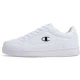 Champion Unisex Legacy-New Court U sneakers, wit, 43 EU