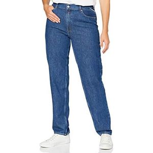 Replay Kiley Jeans voor dames, 007 Blauw, 32W / 32L