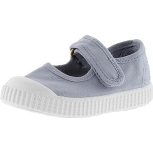 Victoria 1915 Unisex Canvas Mary Janes DREC & Strap & Reinforced Toe 136605 for Kids NUBE 21