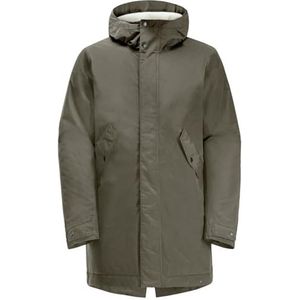 Jack Wolfskin Dames Talforst W Parka