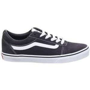 Vans Ward, sneakers, suède nine iron, maat 34, Suède Nine Iron, 34 EU