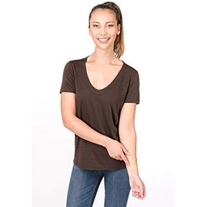 super.natural W City Merino T-shirt voor dames