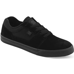 DC Shoes Tonik Sneakers voor heren, zwart/zwart, 46 EU, zwart, 46 EU