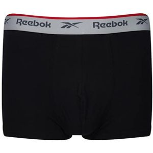 Boxershort - Zwart - 95% Bovenmateriaal - Elastische Band
