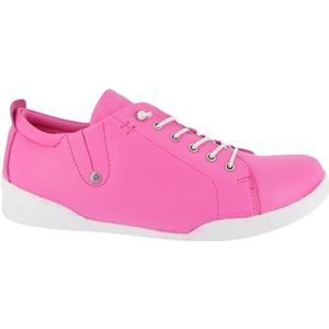 Charlotte of Sweden Damessneakers, fuchsia, 38 EU, fuchsia, 38 EU