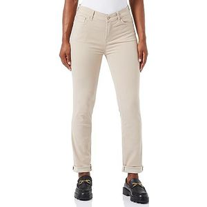 7 For All Mankind Damesbroek, beige, 28