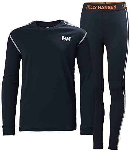 Helly Hansen - Lifa Active - Trainingspak - Jongens