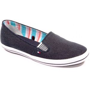Tommy Hilfiger FW56818211, hoge sneaker dames 40 EU