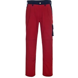 Mascot Torino broek 90C49, rood/marine, 00979-430-21