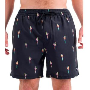 Hurley Cannonball Volley 17´´ Zwembroek