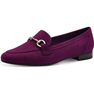 MARCO TOZZI Dames 2-24212-42 Slippers, grape, 37 EU
