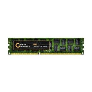 MicroMemory MMG3813/4 GB DDR3 1600MHz ECC geheugenmodule - modules (4 GB, 1 x 4 GB, DDR3, 1600 MHz, 240-pin DIMM)