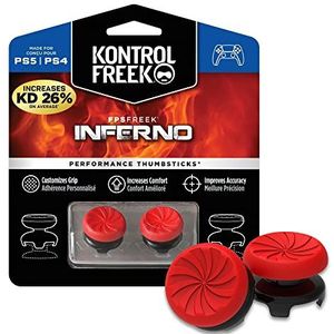 Kontrol Freek  FPS Freek Inferno Thumbsticks - PS5/PS4