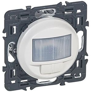 Legrand LEG99507 Celiane2 automatische lichtschakelaar voor inbouw, wit