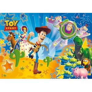 Clementoni - Toy Story kinderpuzzel 104 delen (27744.5)