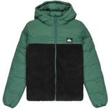 Quiksilver - Scaly Reversible - Functioneel Jack - Trekking Green