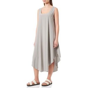 Jalene Dames Slipdress 25225759-JA03, grijs, S, grijs, S