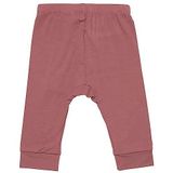 Minymo Leggings - Bamboe - Rose Brown - Minymo - 50 - Leggings