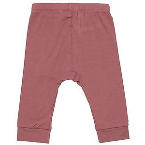 Minymo Leggings - Bamboe - Rose Brown - Minymo - 50 - Leggings