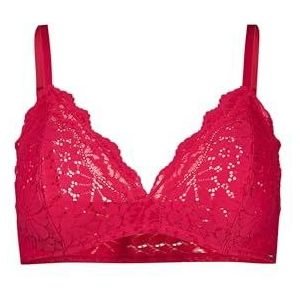 Skiny Wonderfulace Bustier voor dames, Be Red, 38