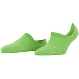 FALKE Dames Liner Sokken Cool Kick Invisible W IN Functioneel Material Onzichtbar Eenkleurig 1 Paar, Groen (Green Flash 7236), 37-38