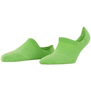 FALKE Dames Liner Sokken Cool Kick Invisible W IN Functioneel Material Onzichtbar Eenkleurig 1 Paar, Groen (Green Flash 7236), 37-38