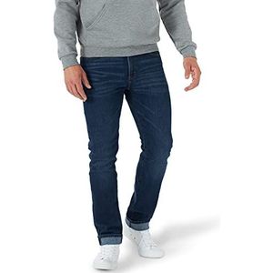 Lee Men's Performance Series Extreme Motion Slim Straight Leg Jean, Conrad, 42W x 30L