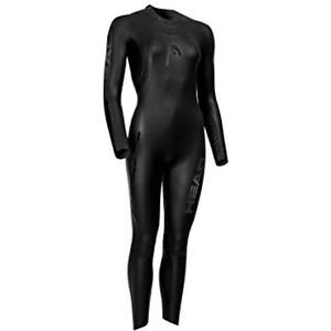 Head Black Marlin Lady Tri-Wetsuit 5.3.1, 5 neopreenpak, dames