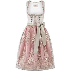 Stockerpoint Amelie-jurk voor dames, roze, 40
