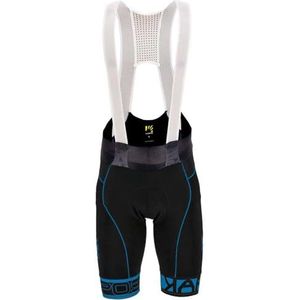 Karpos Verve Evo BIBSHORT Zwart/Indigo B. Man