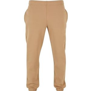 Urban Classics Cozy sweatpants voor heren, warm zand, XL