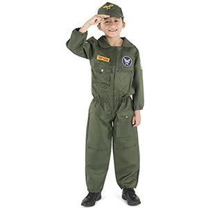 Dress Up America Luchtmacht Piloot Kostuum Voor Kinderen